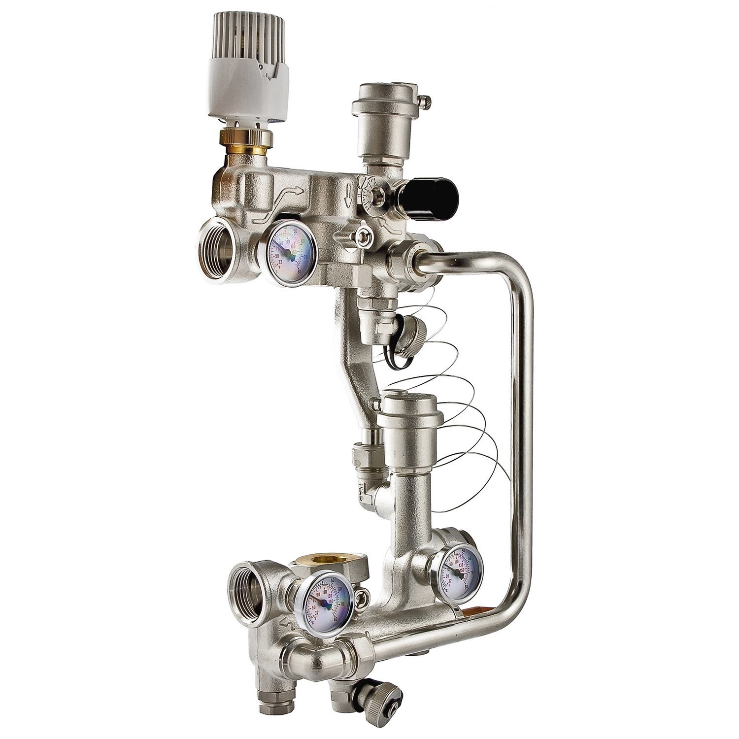 Насосно-смесительные узлы и группы: купить недорого в интернет-магазине ...