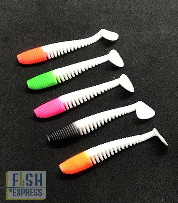Силиконовые приманки Neon 68