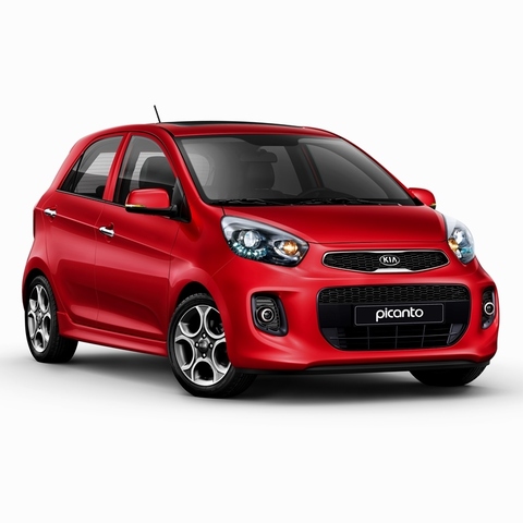 Picanto-II (2011-2015)