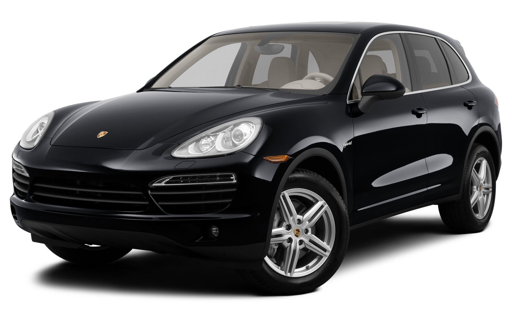 Porsche Cayenne 2002-2010