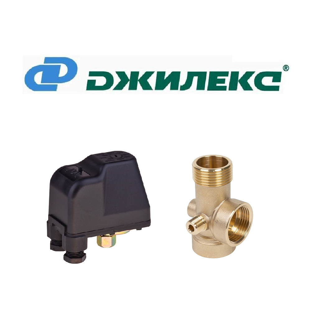 Автоматика для насосов Jeelex - купить недорого в магазине TerMag.ru