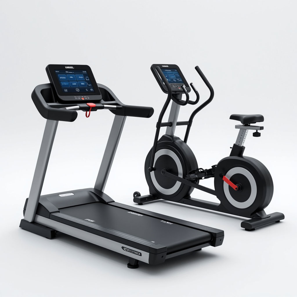 Кардиотренажеры