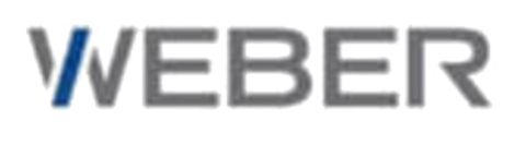 Лого Weber