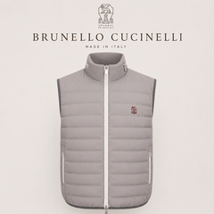 Мужские жилеты Brunello Cucinelli