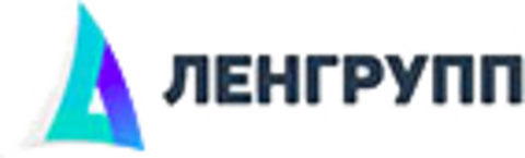 Лого ЛенГрупп