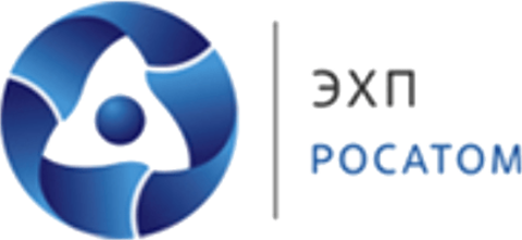Лого ЭХП РОСАТОМ