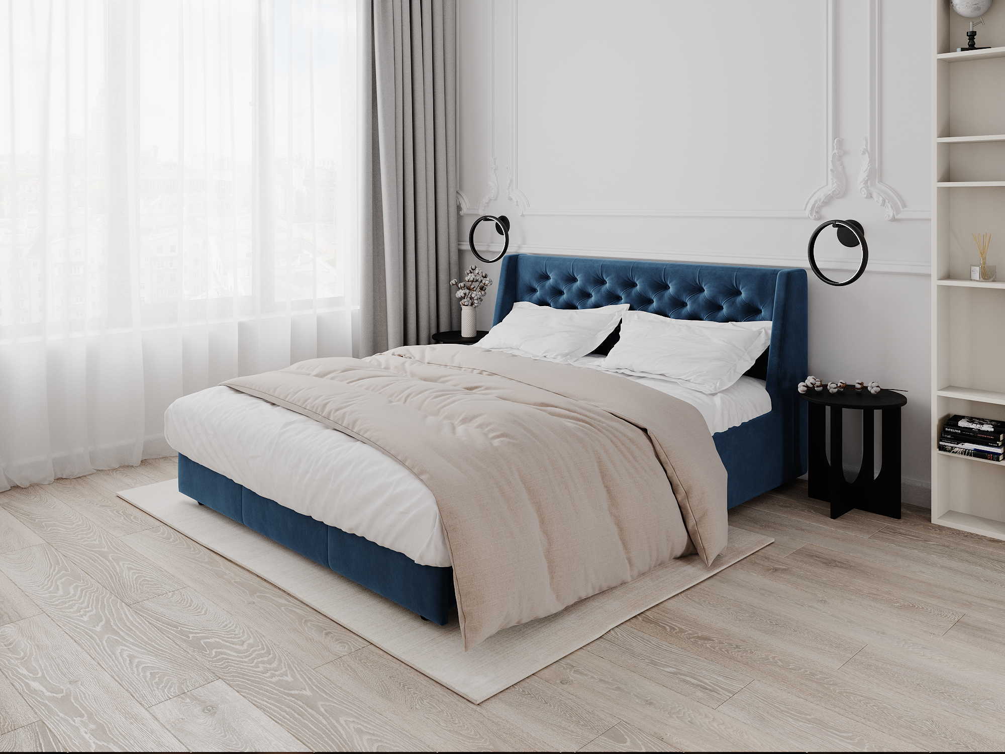 Ричмонд Диван Кровать Аккордеон Купить