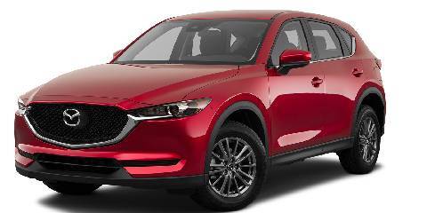 Mazda CX-5 2022+