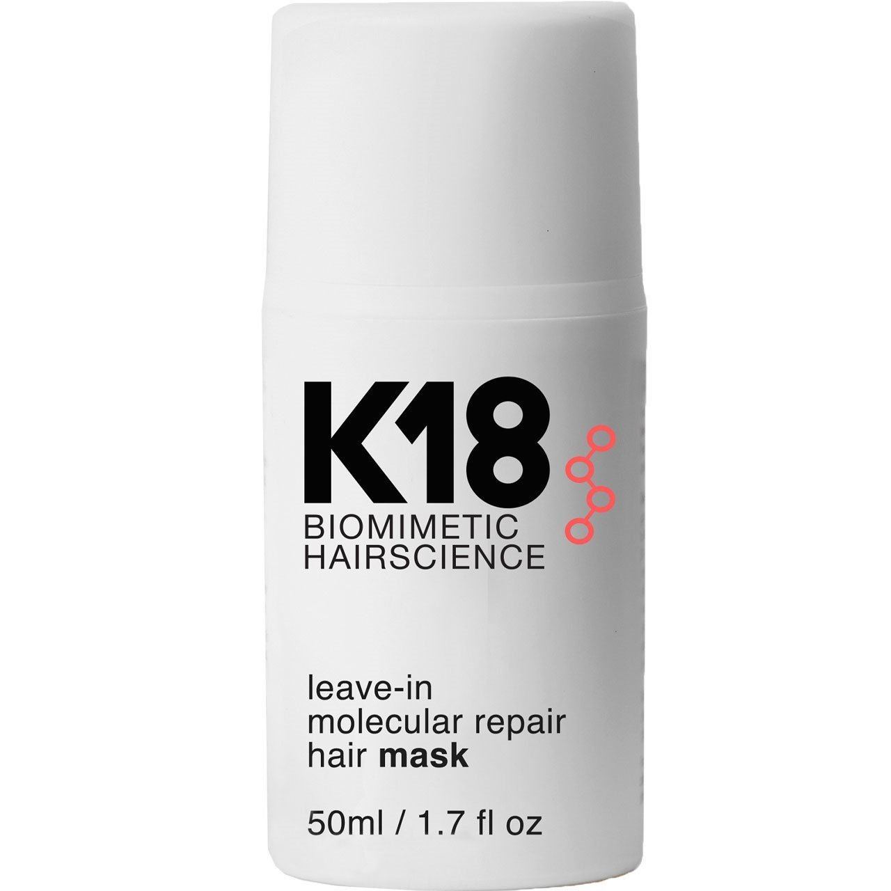 Маска для волос к 18. К18 несмываемая маска для молекулярного восстановления , 50мл. K18 несмываемая маска leave-in Molecular Repair Mask, 50 мл. K18 Molecular Repair hair Mask. K 18 leave Molecular для волос.