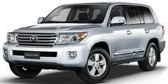 Toyota Land Cruiser 200 2007-2015