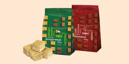 Купить Вафли №1 От РАХАТ Низкая Цена (Есть Доставка!)