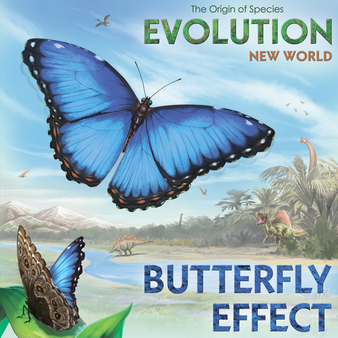 Evolution: Butterfly Effect