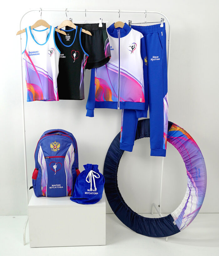 Пошив спортивных костюмов на заказ