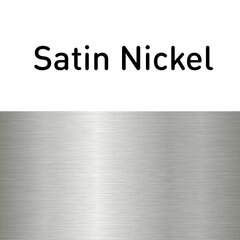 Satin Nickel