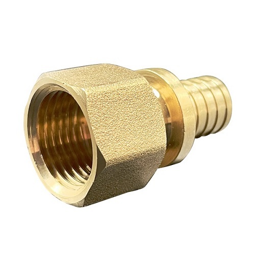 Муфты РосТерм с ВР внутренней резьбой латунные – купить по лучшей цене ...