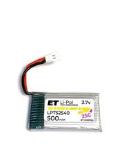 Аккумуляторы Li-Pol (3.7V) с высокой токоотдачей