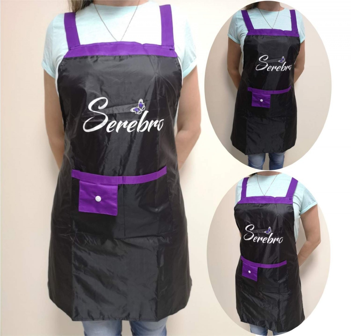 Одежда для мастеров