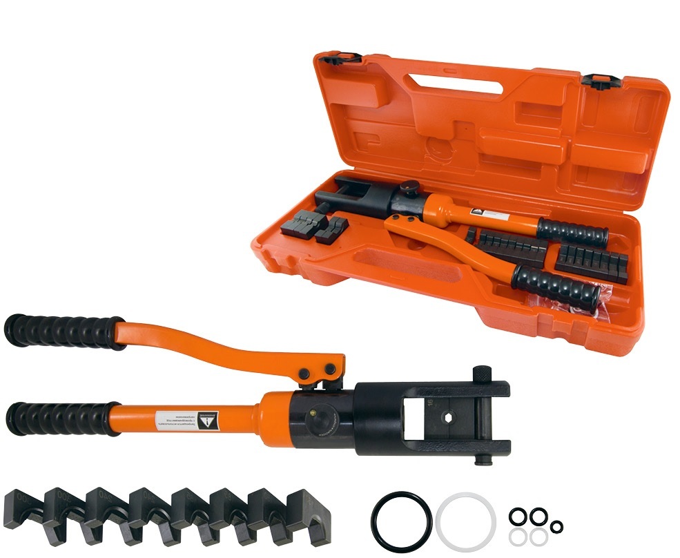 Пресс-клещи гидравлические ПГРс, Инструменты и средства защиты, купить ...