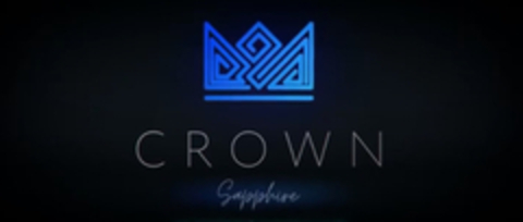 SAPPHIRE CROWN 100G