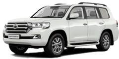 Toyota Land Cruiser 200 2015-2021