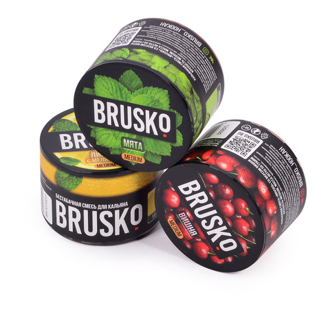 BRUSKO 50 G