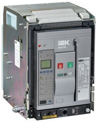 Воздушные автоматические выключатели MASTER IEK и доп. устройства