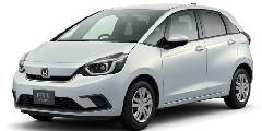 Honda Fit 4 2019+