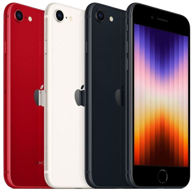 iPhone SE 2022 купить в CПб ☑ Выгодные цены на Айфон SE 2022