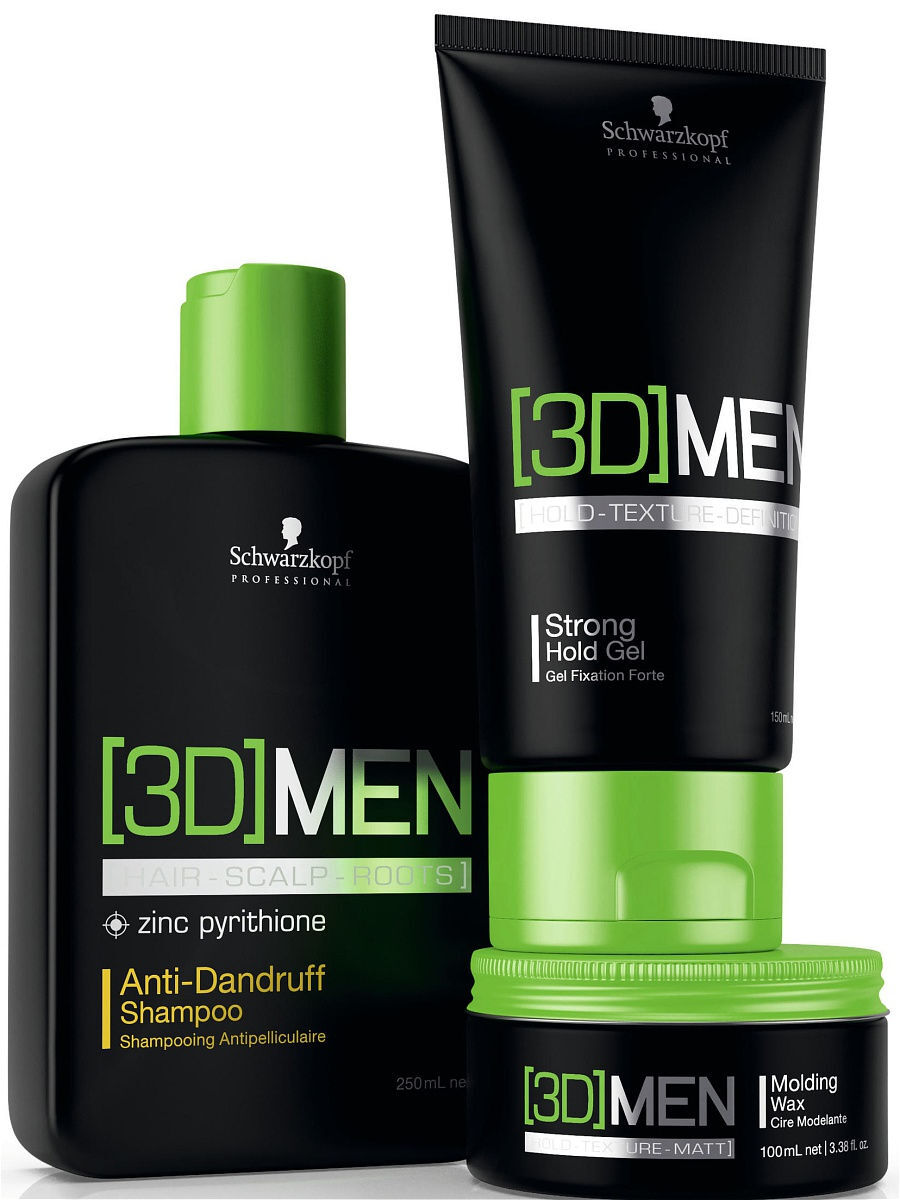 Schwarzkopf Professional [3D]Men