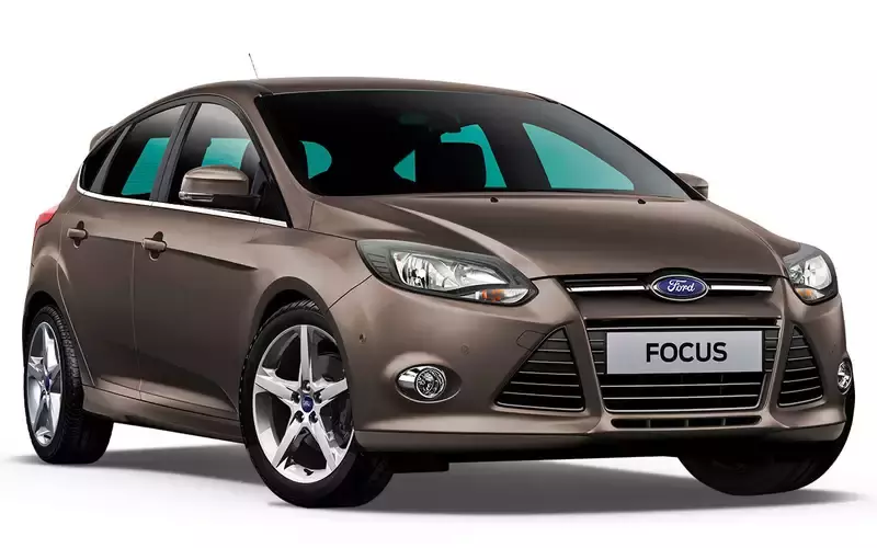 Ford Focus 1, 2, 3 | Komatto