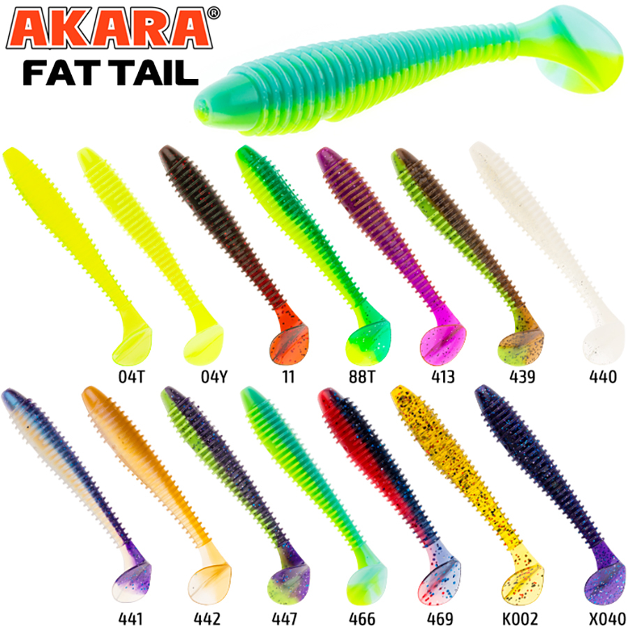 Рипер Akara Fat Tail