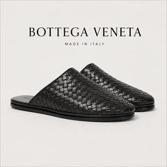 Мужские мюли Bottega Veneta