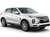 Mitsubishi ASX 2020-2022