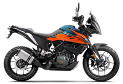 390 Adventure
