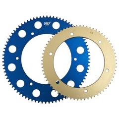 219 Алюминий GT