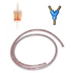 Шланг, фильтры, тройники, прочее