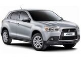 Mitsubishi ASX 2010-2012