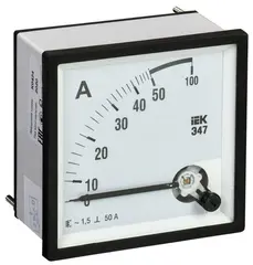 Измерительные приборы