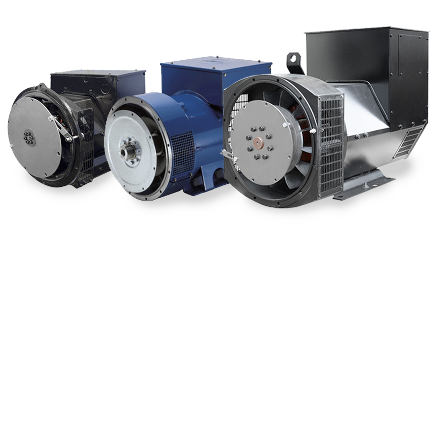 Синхронные генераторы | Генераторы TSS в Донецке и ДНР