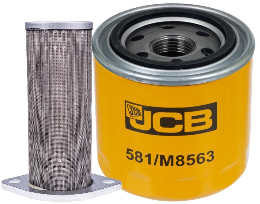 Купить фильтр КПП JCB 3CX 4CX в Санкт-Петербурге