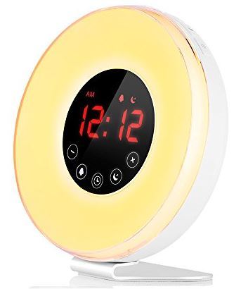 Светодиодные световые будильники – купить по лучшей цене | Мир ...