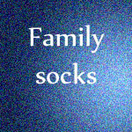 Family socks