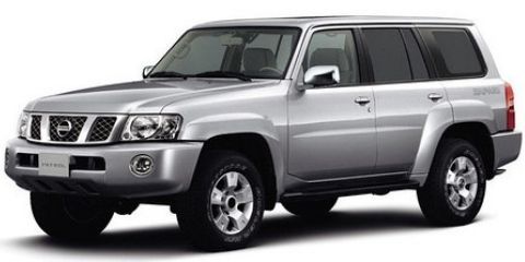 Nissan Patrol 2004-2009 Y61