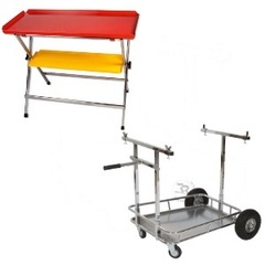 Тележки и столы