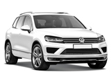 Volkswagen Touareg 2 2010-2018