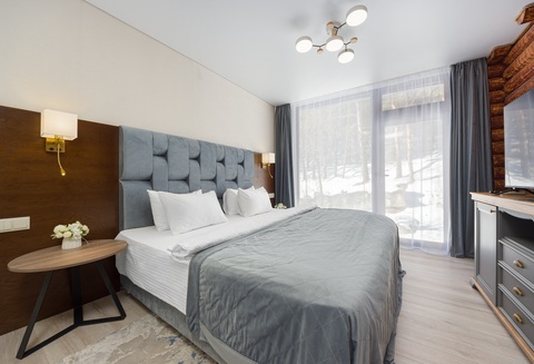 Апартаменты Форест, Кисловодск, парк-отель 