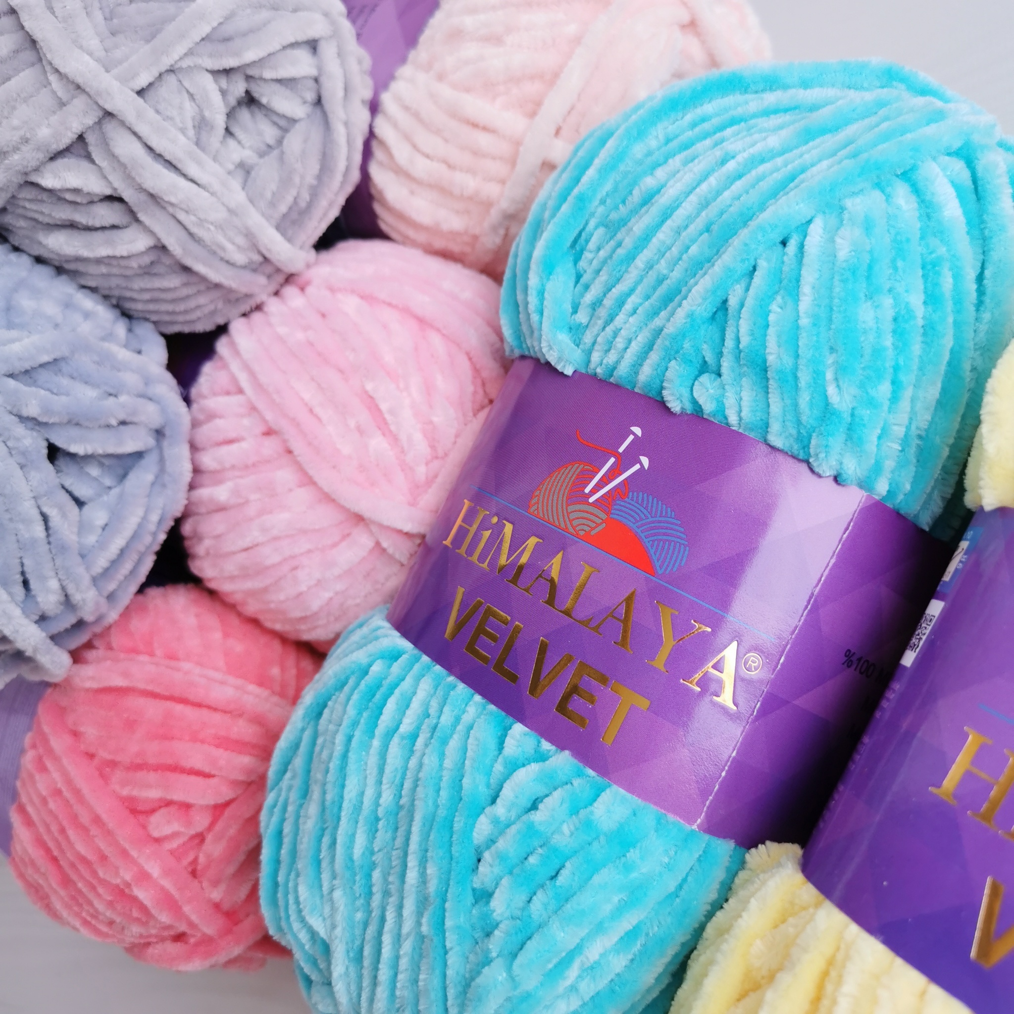VELVET 🧸 – Купить недорого. Доставка по РФ | Клубок Впрок