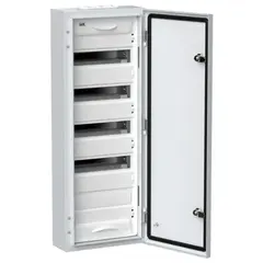 Корпуса металлические модульные