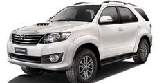 Fortuner 2005-2015