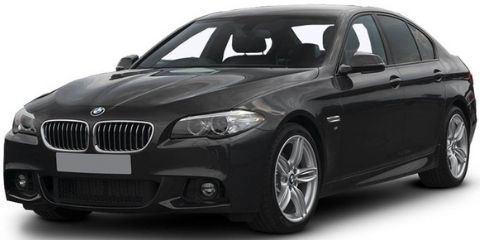 BMW 5 2010-2016 F10